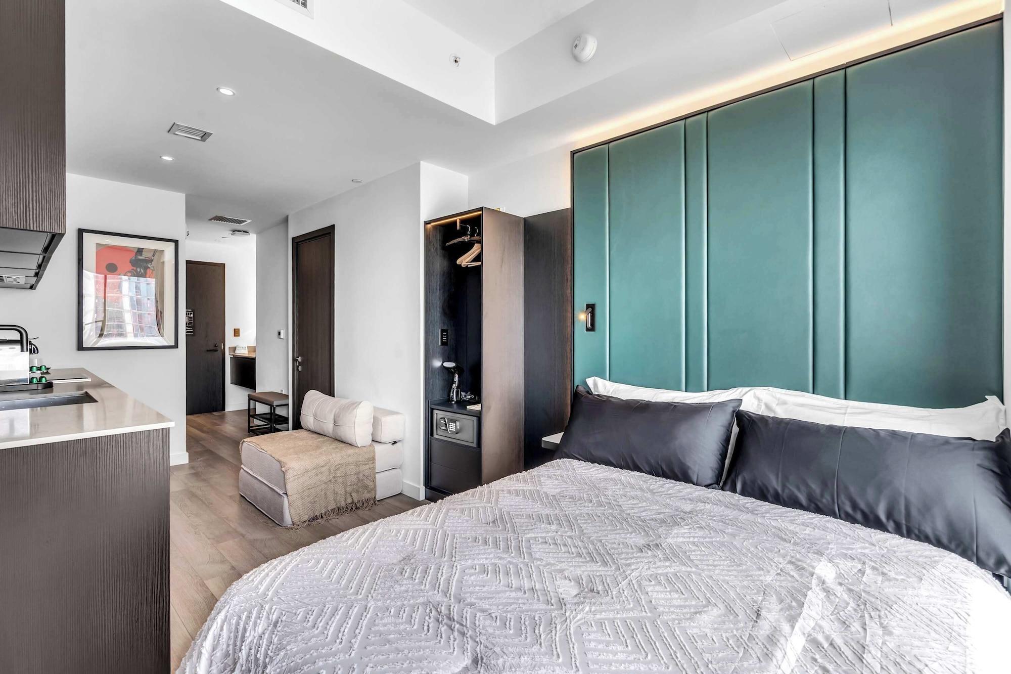 Habitación Pied A Terre With Roof Pool
