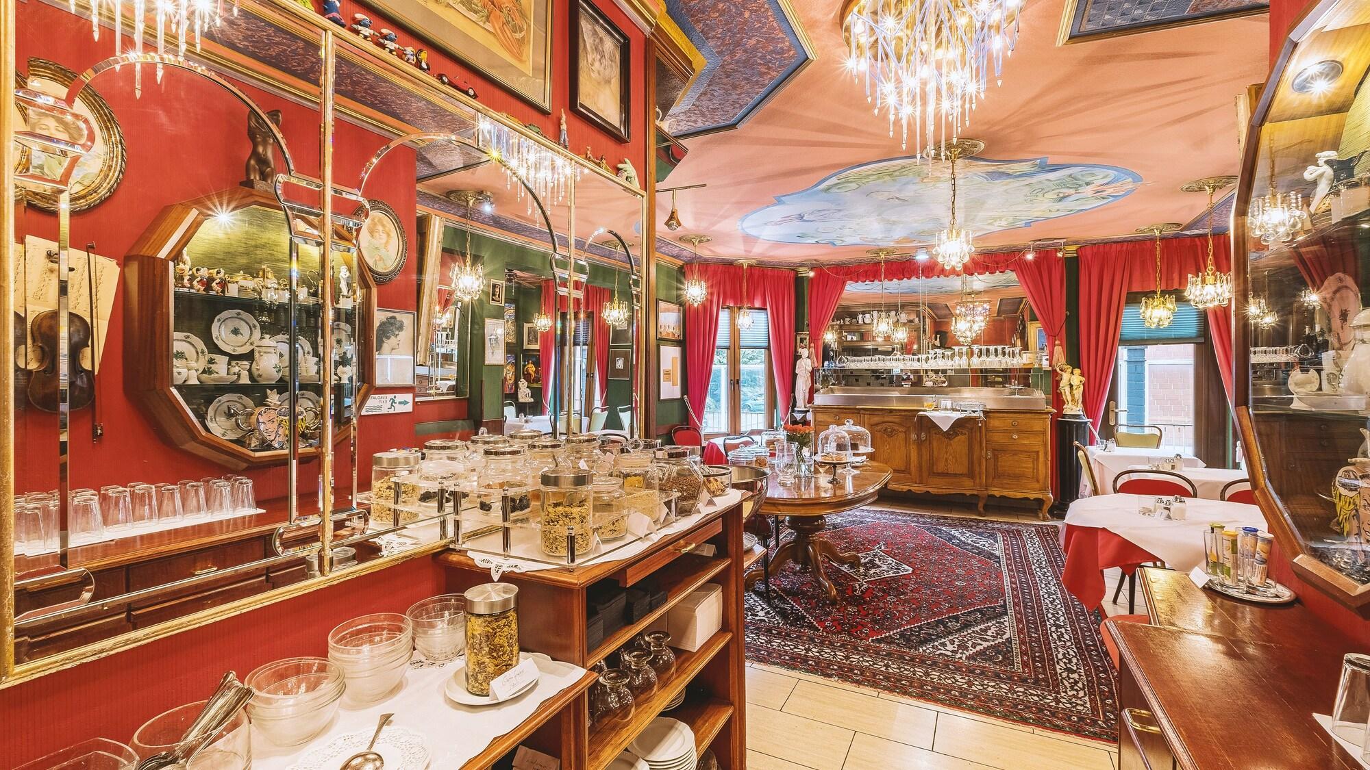 Restaurant Design Hotel Euskirchen