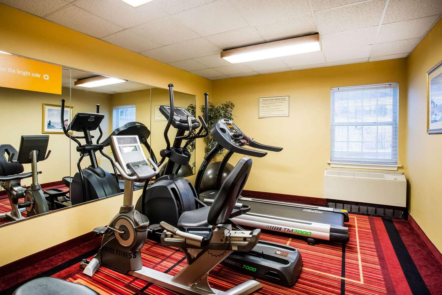 Gimnasio Holiday Inn Express St Albans by IHG