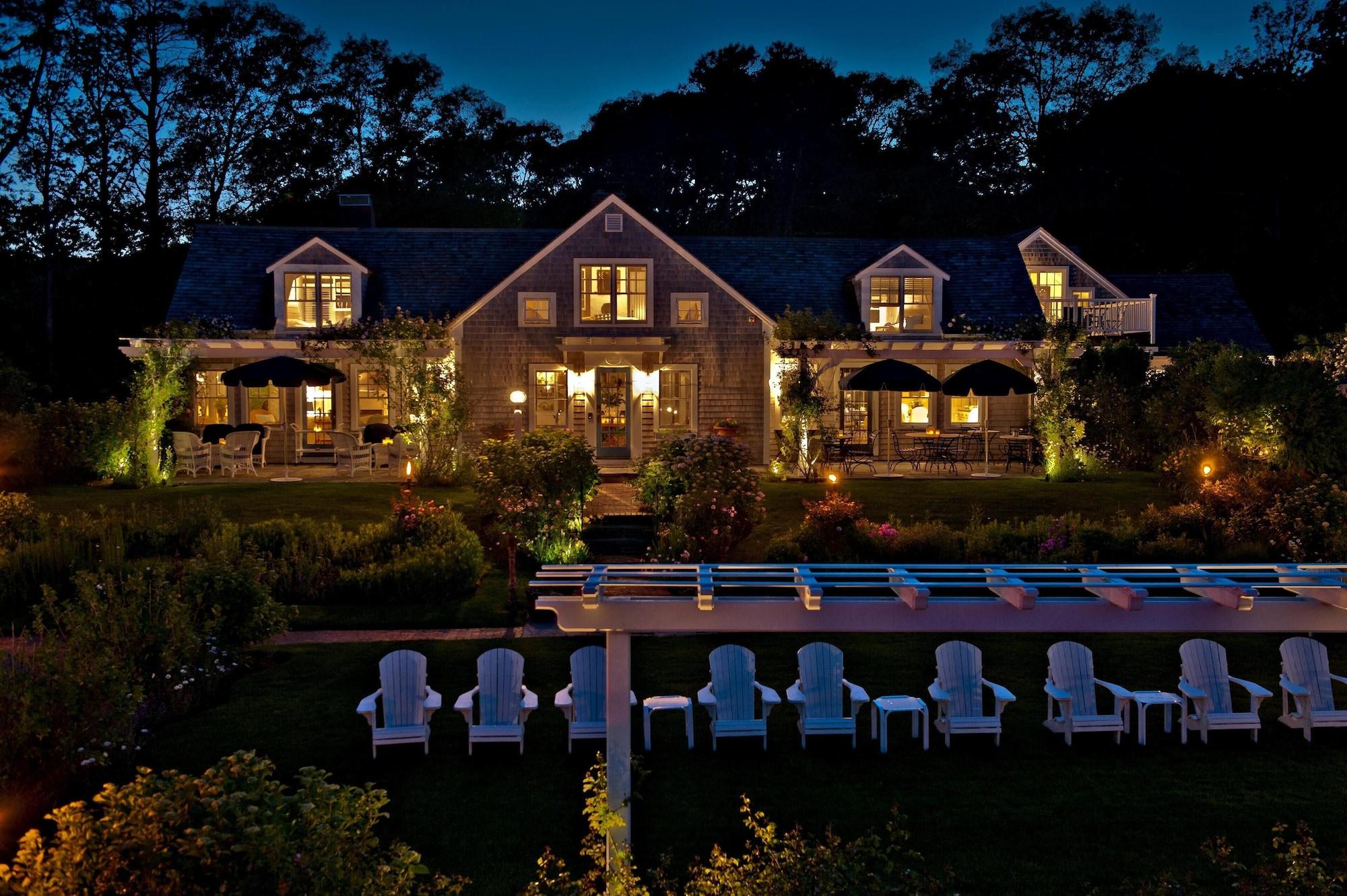 Vista Exterior A Little Inn on Pleasant Bay