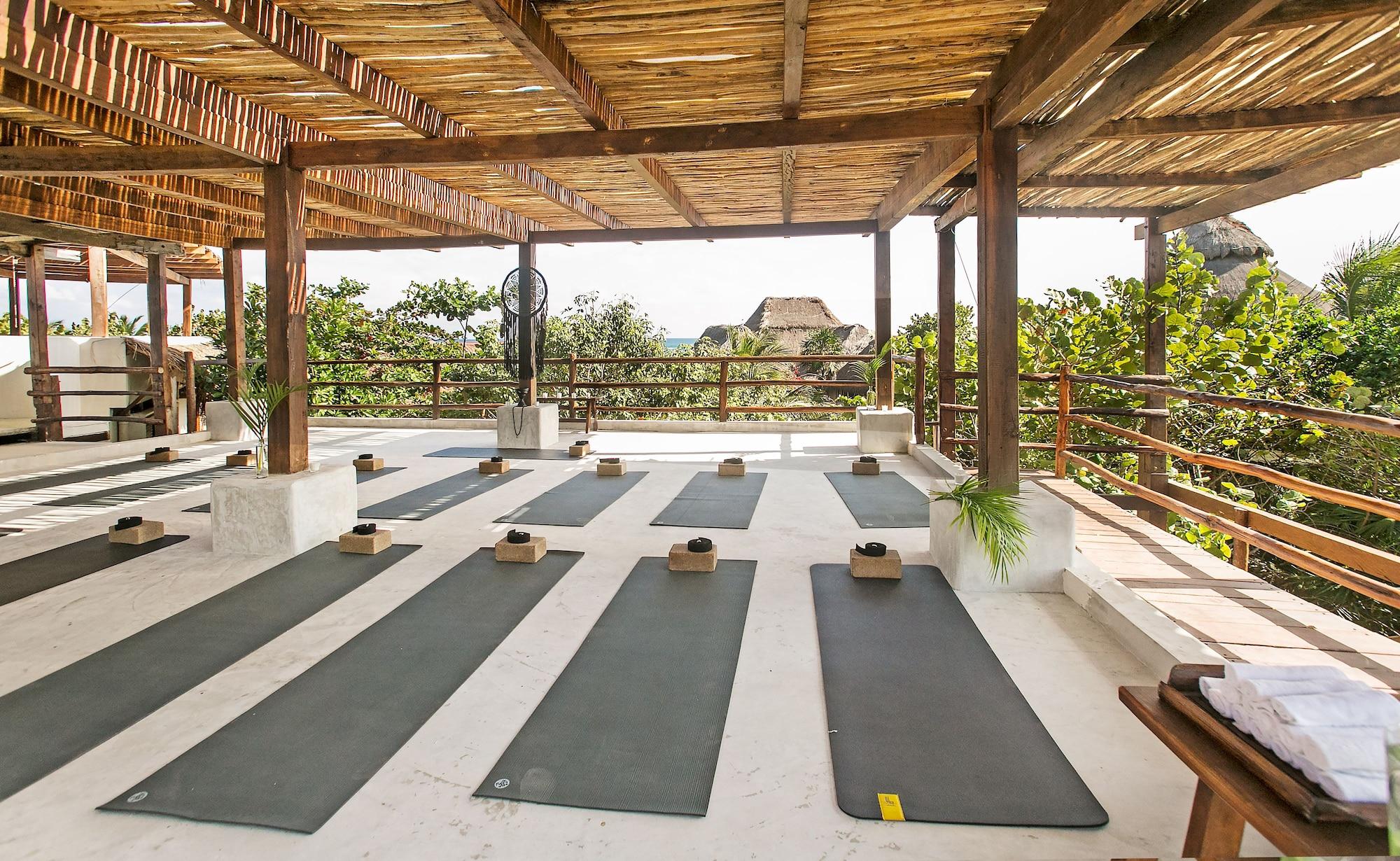 Gimnasio Amansala