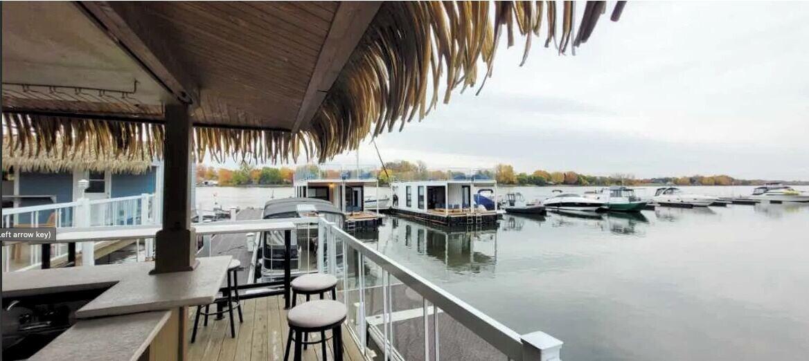 Restaurant Flotel St-Jean-Sur-Richelieu