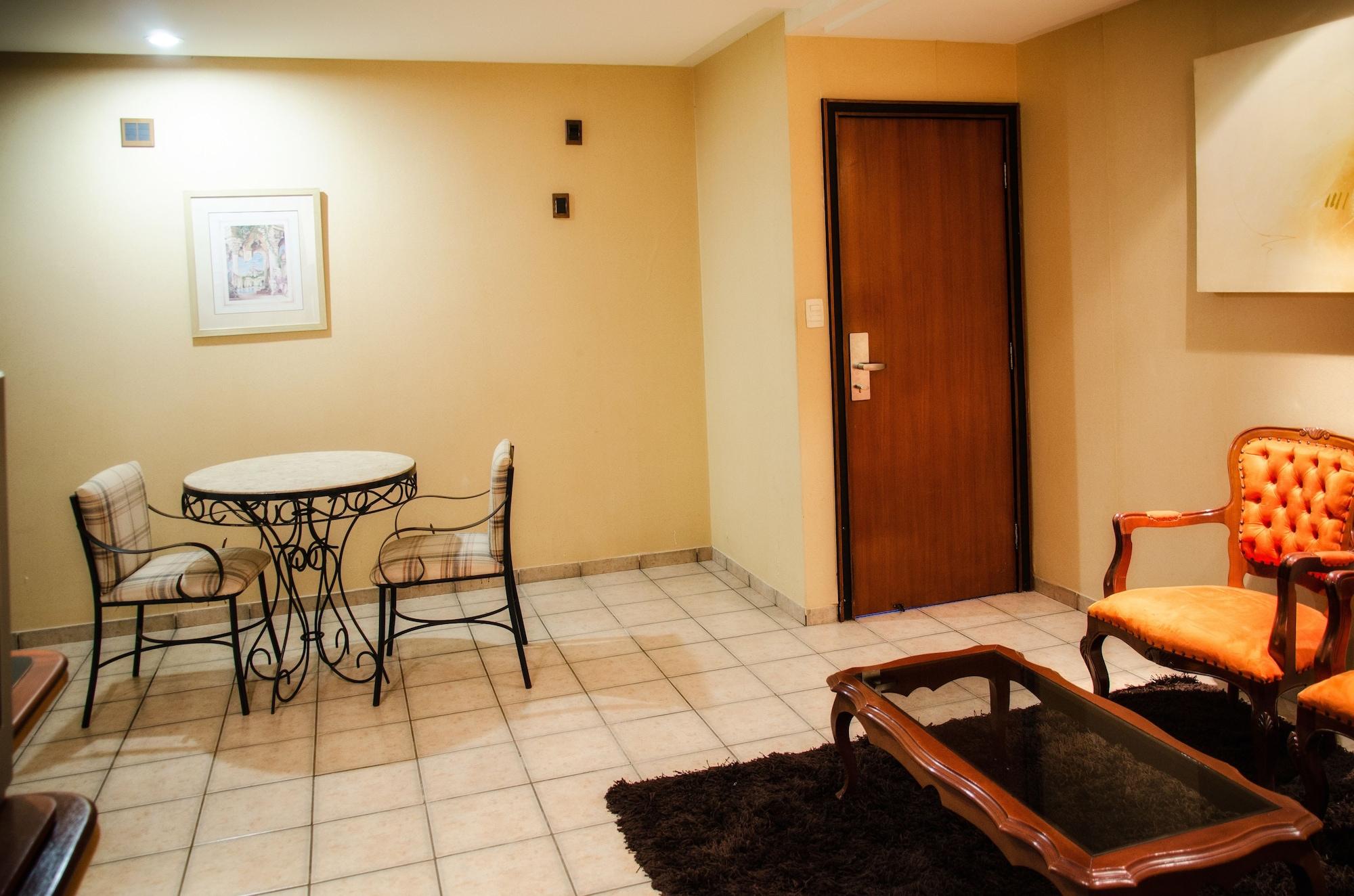 Habitación Hotel Pousada dos Girassóis