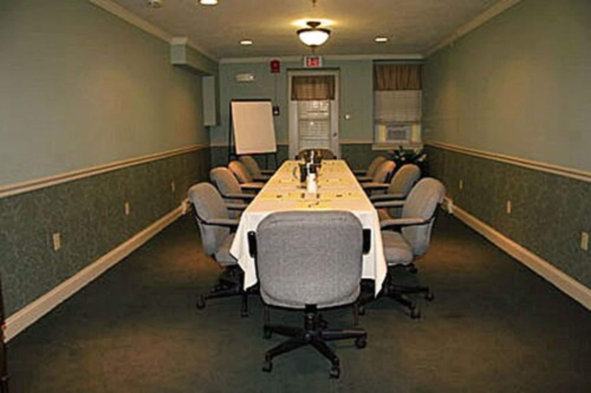 Sala de Reuniones Inn at Jim Thorpe