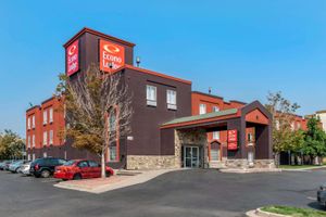 Alojamiento - Econo Lodge North Academy