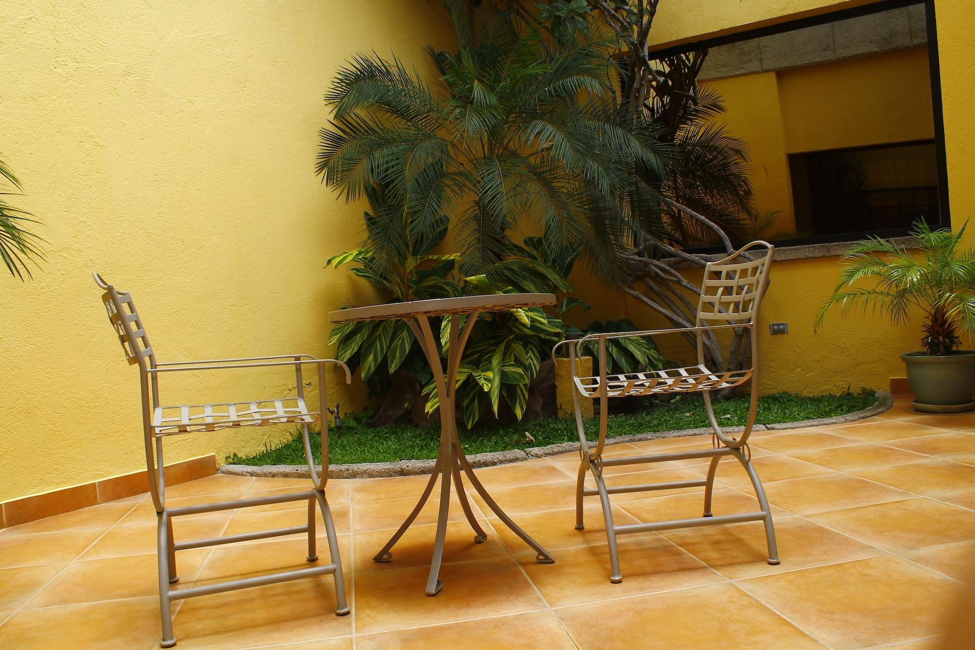 Gimnasio Hotel Mac Arthur