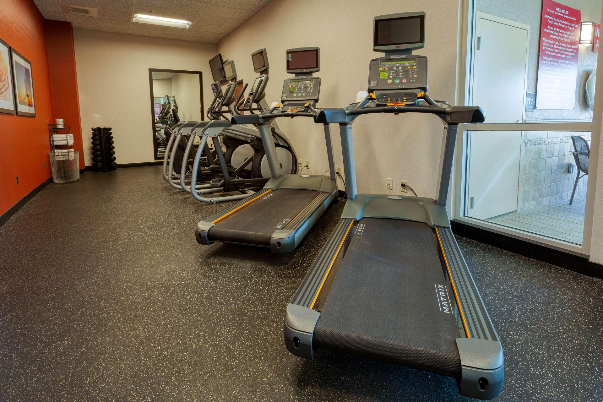 Instalaciones Recreativas Drury Inn & Suites Indianapolis Northeast
