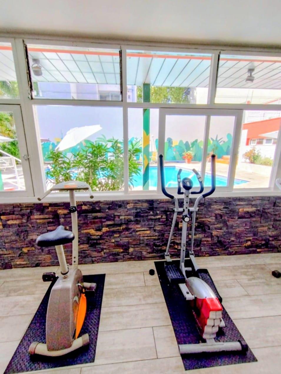 Gimnasio Nutibara Hotel