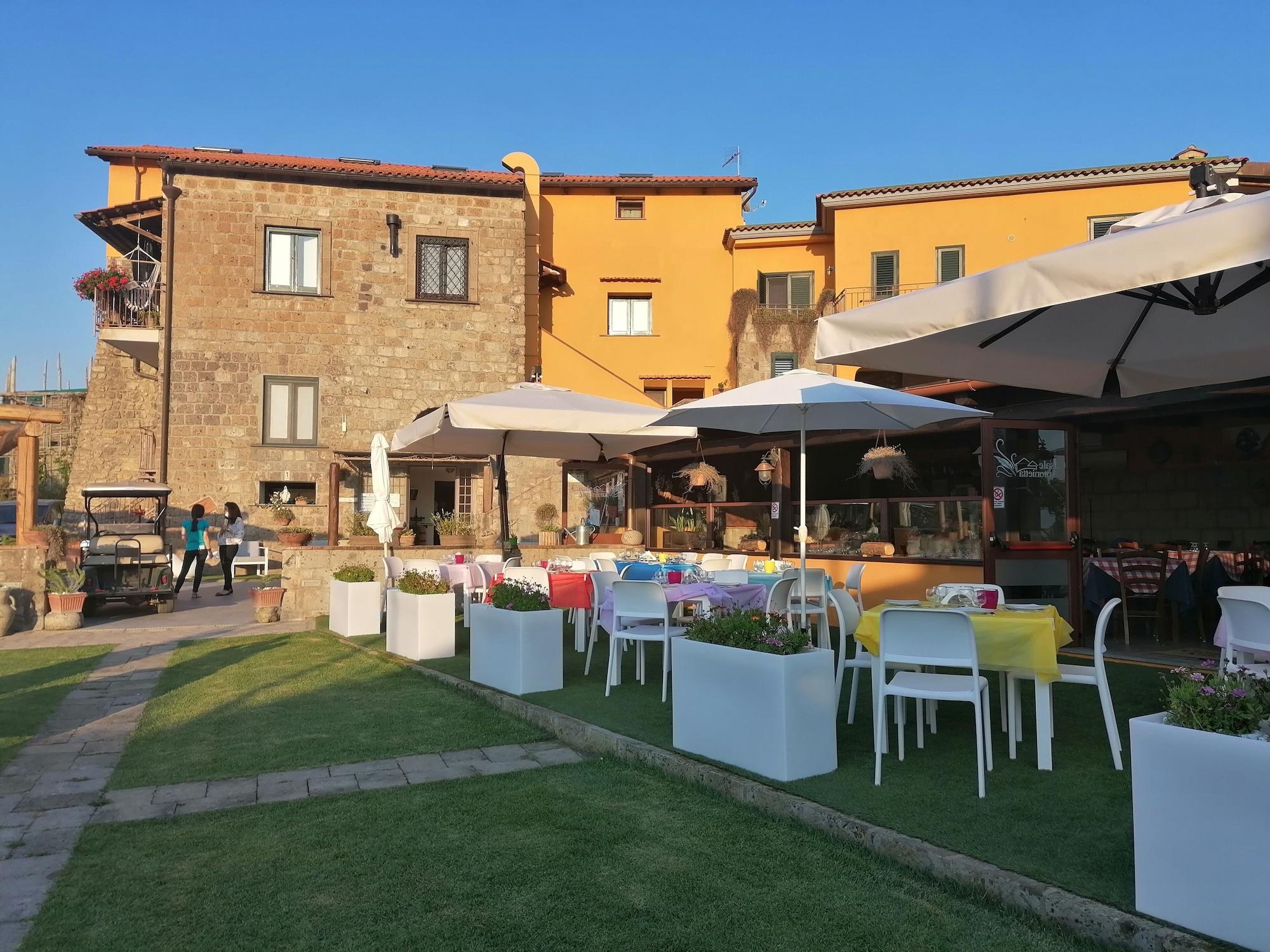 Varios Relais Casale Antonietta
