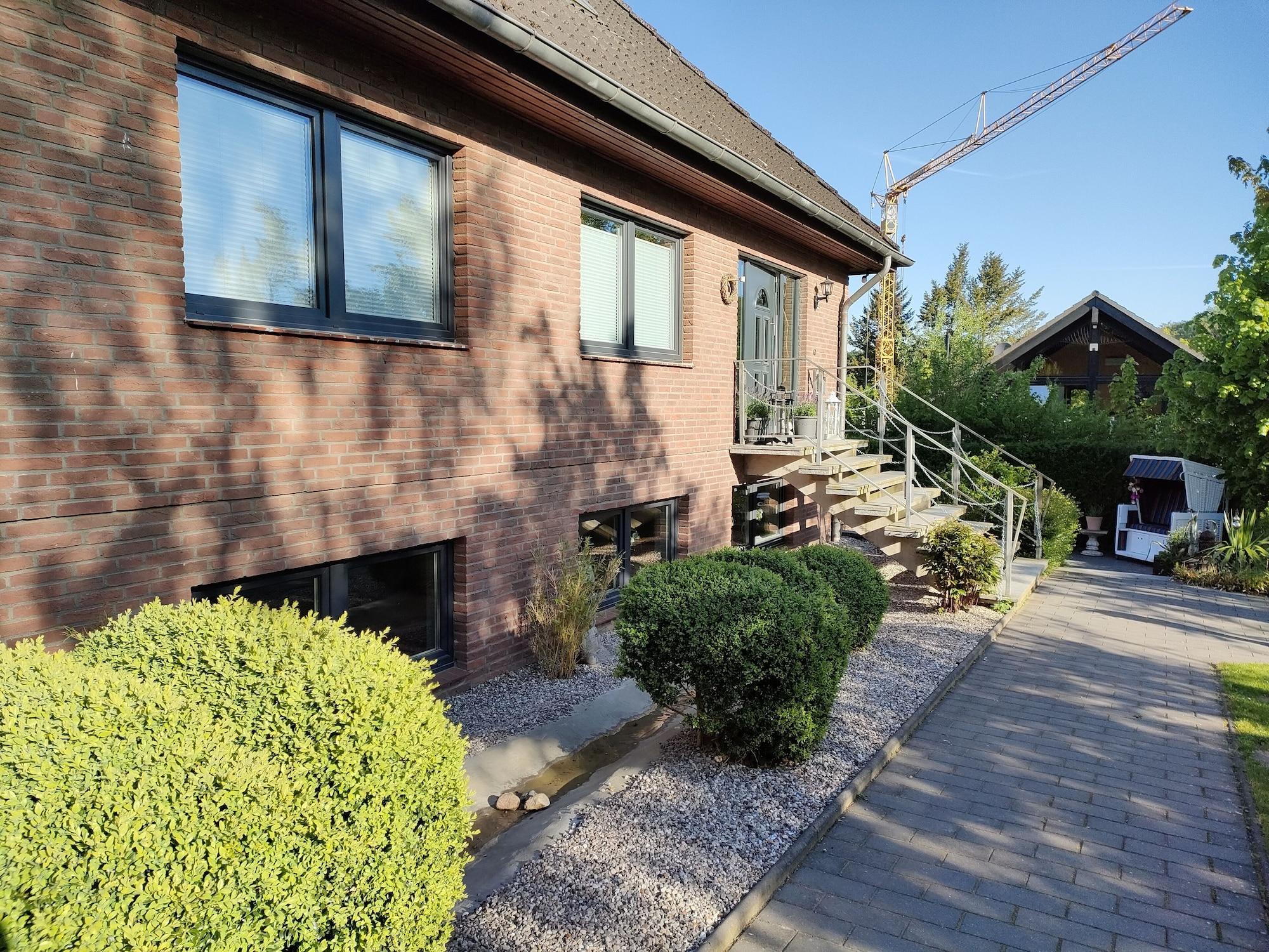 Vista Exterior Landhaus Sonnenhut B&B