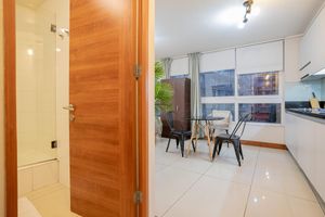 Alquiler Vacacional - Delightful Studio Apartment in Las Condes