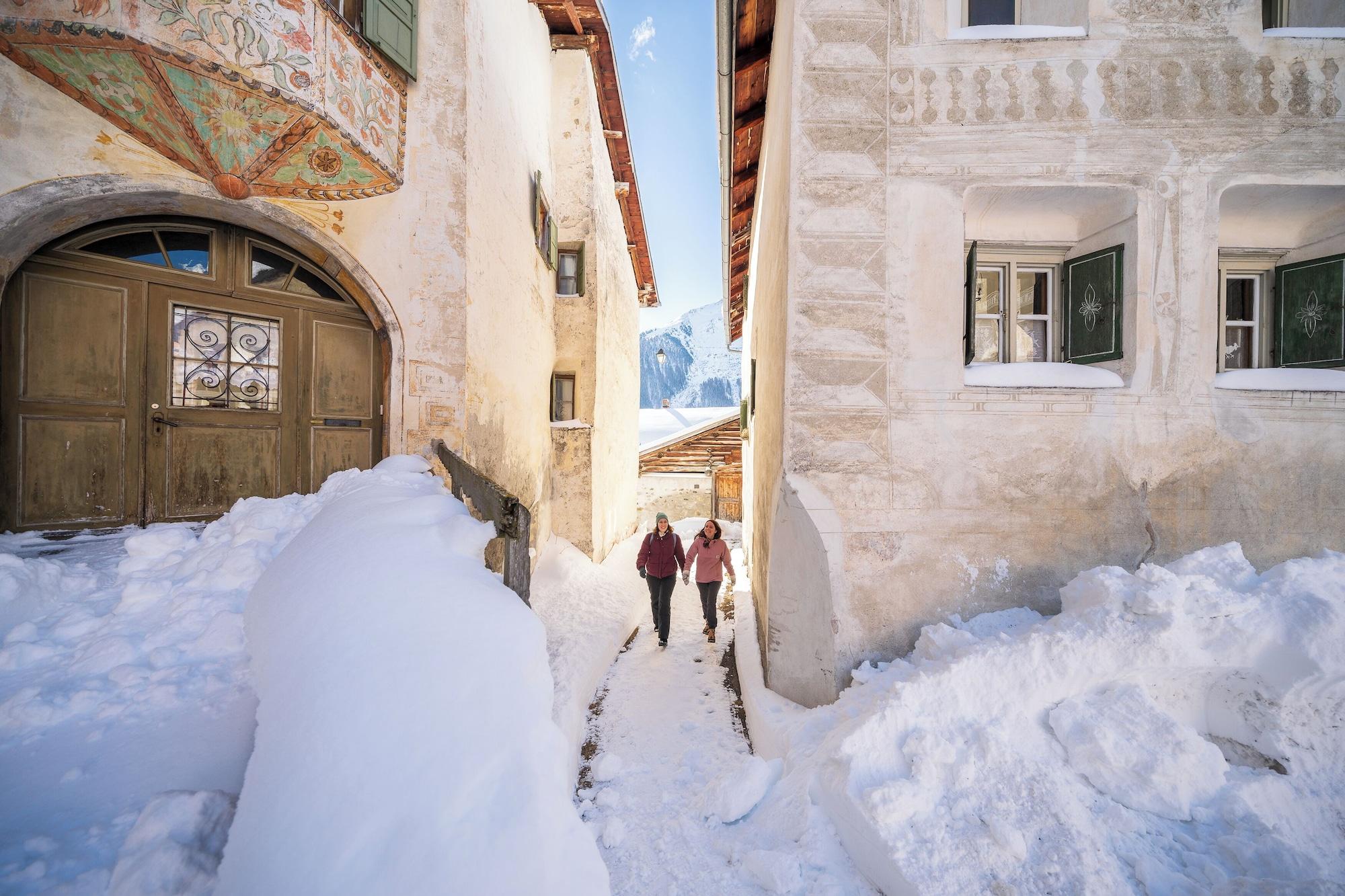 Instalaciones Recreativas Pensiun Aldier