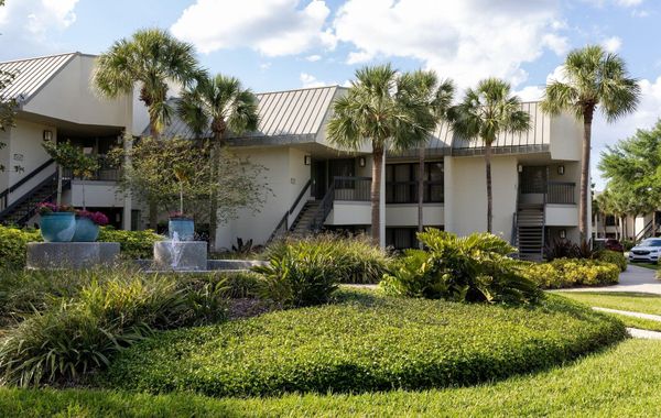 Marriott's Sabal Palms - Hoteles cerca de Walt Disney World en Orlando