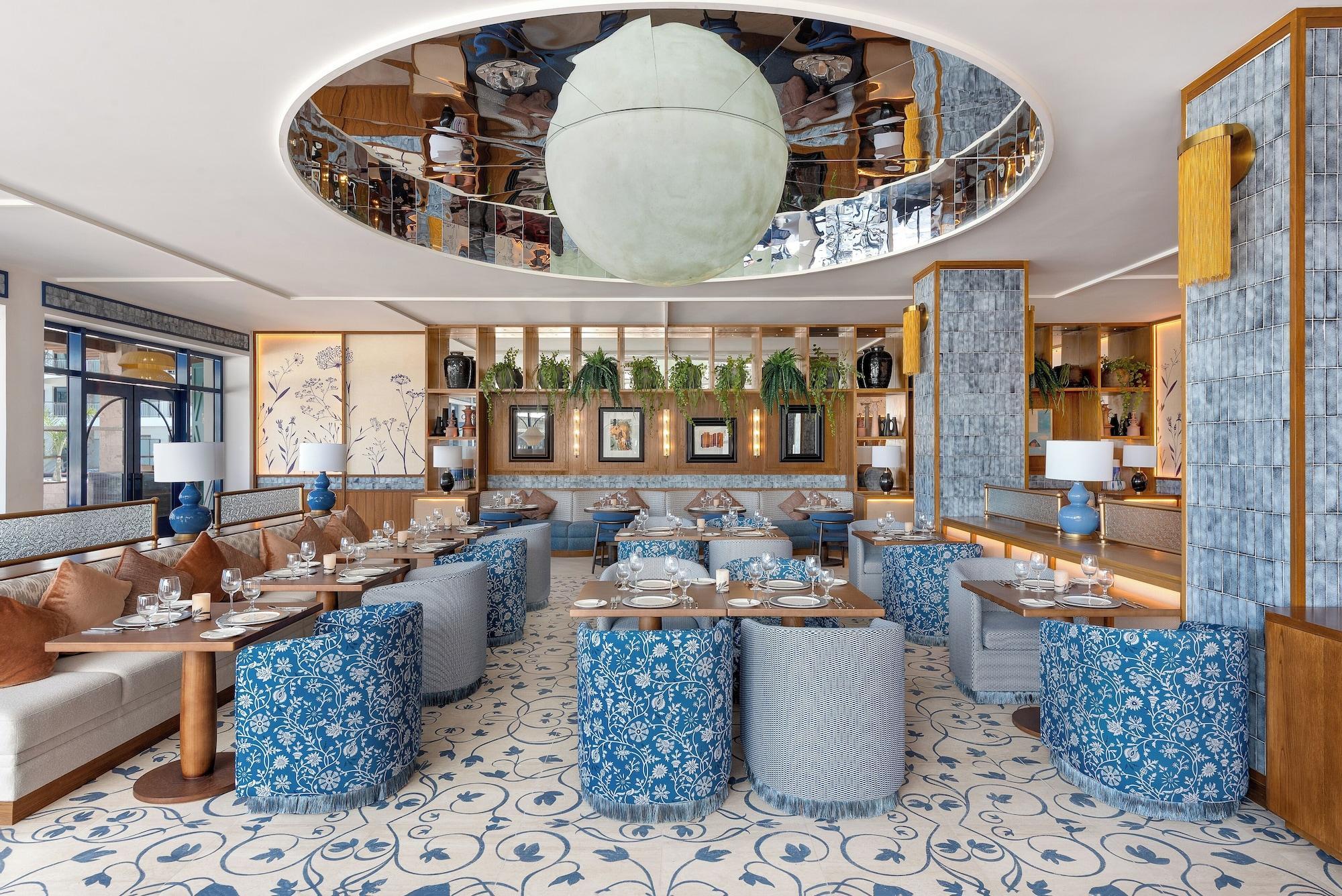 Restaurant Ocean Allure Costa Mujeres - Adults Only - All I