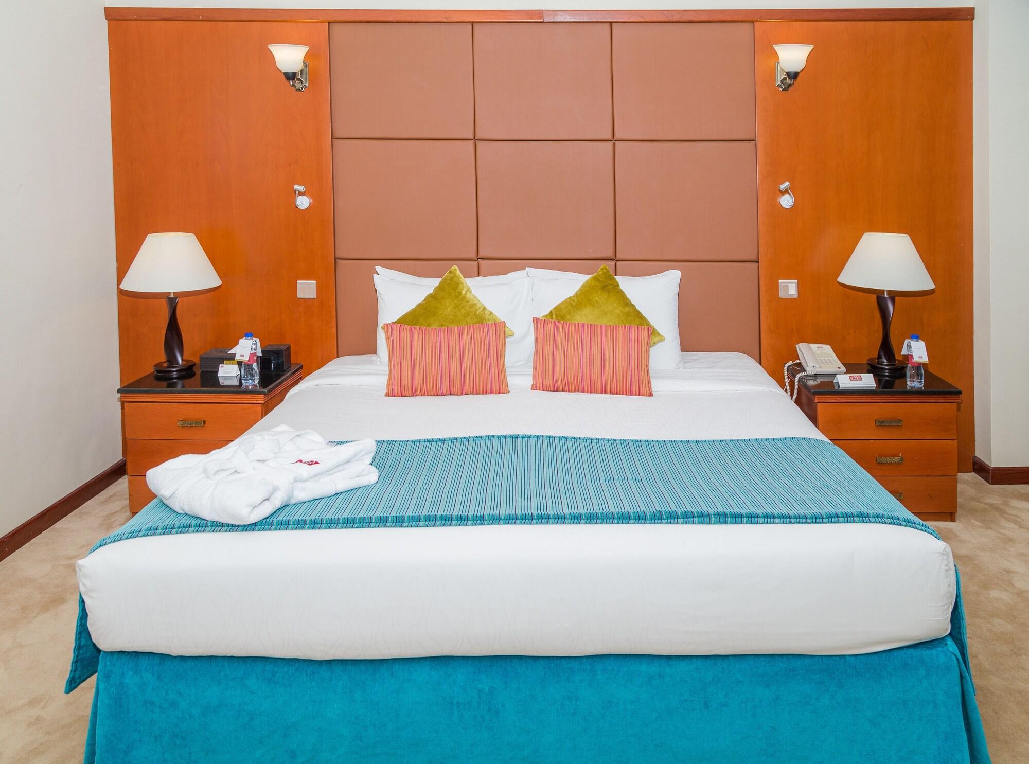 Habitación THE PARK HOTEL Formerly Al Jawhara Gardens