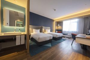Alojamiento - Holiday Inn Express Shanghai Jiading New City by IHG