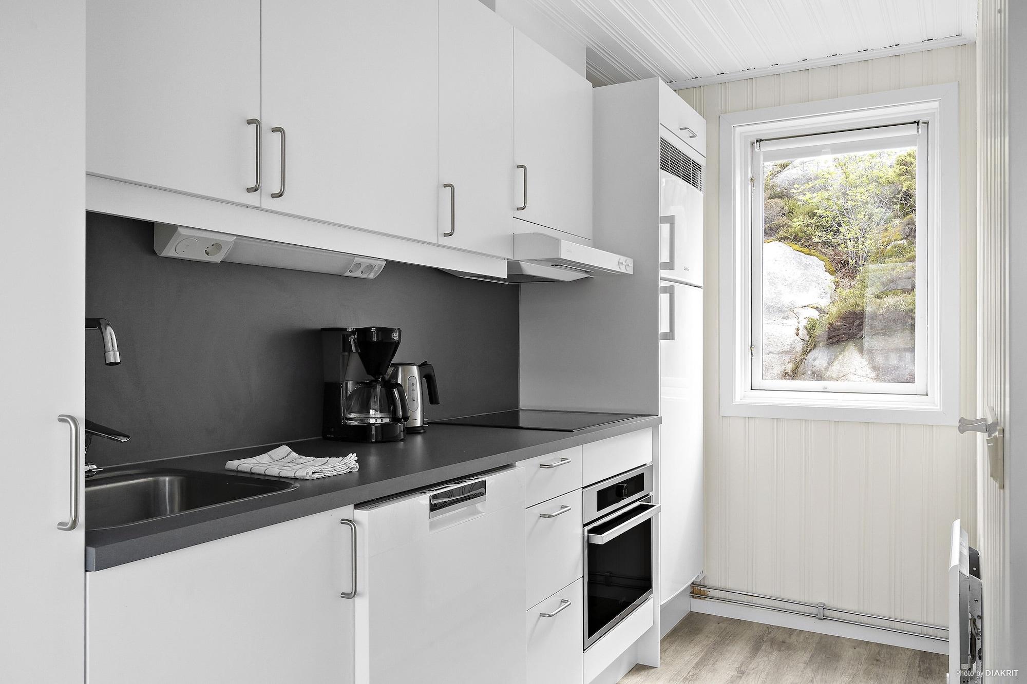 Equipamiento de Habitación First Camp Solvik