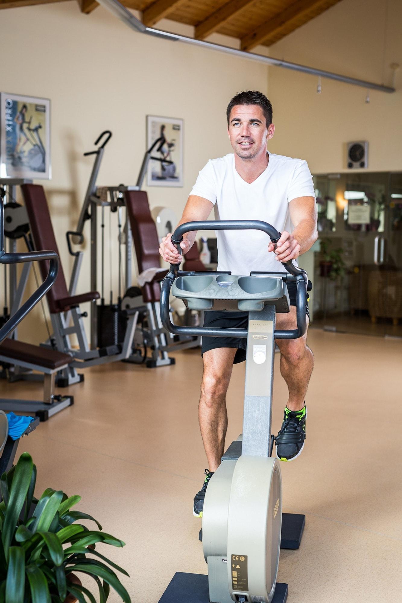 Gimnasio Hotel OTP Birkenhof
