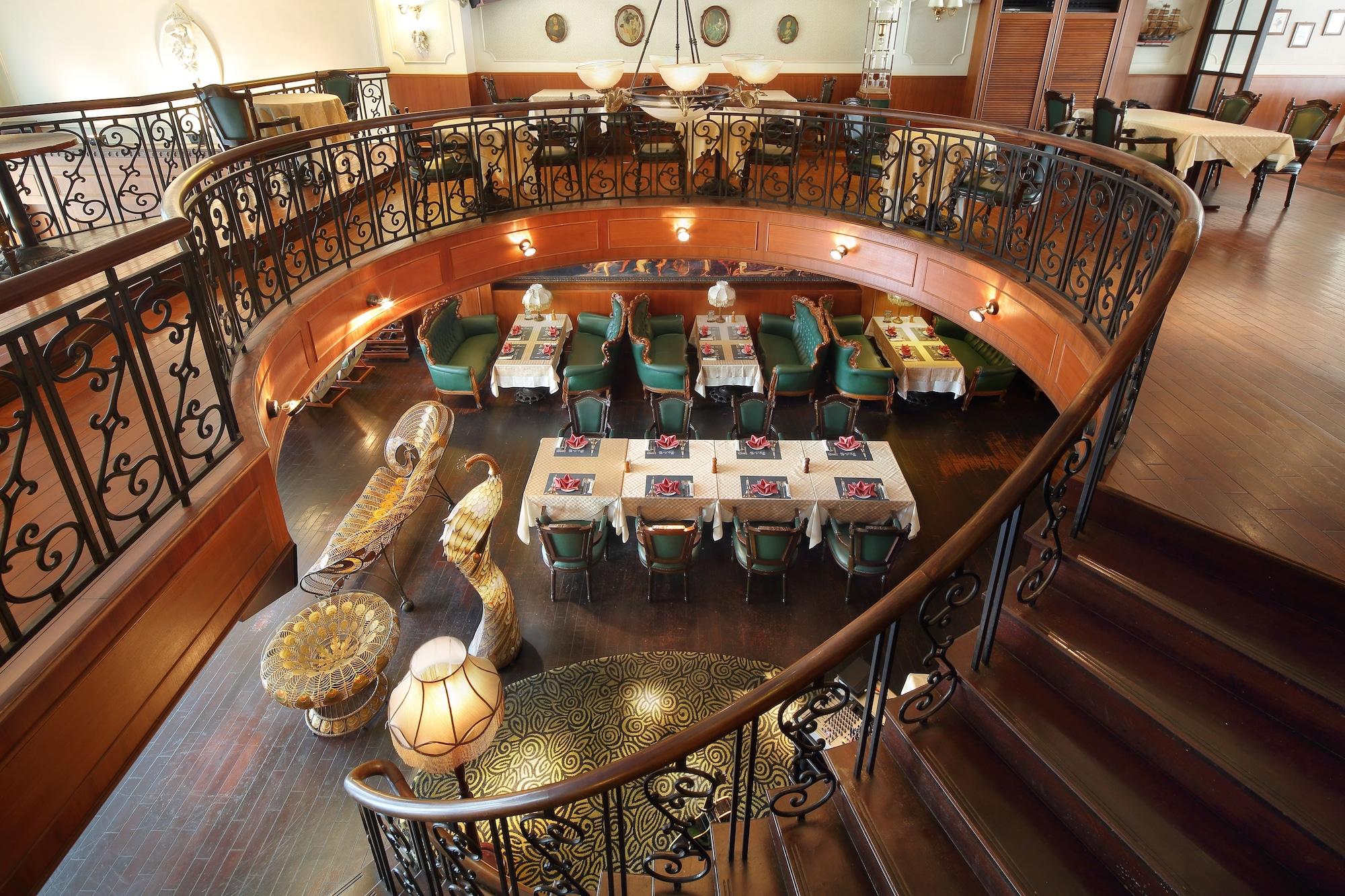 Restaurant Grand Boss Hotel