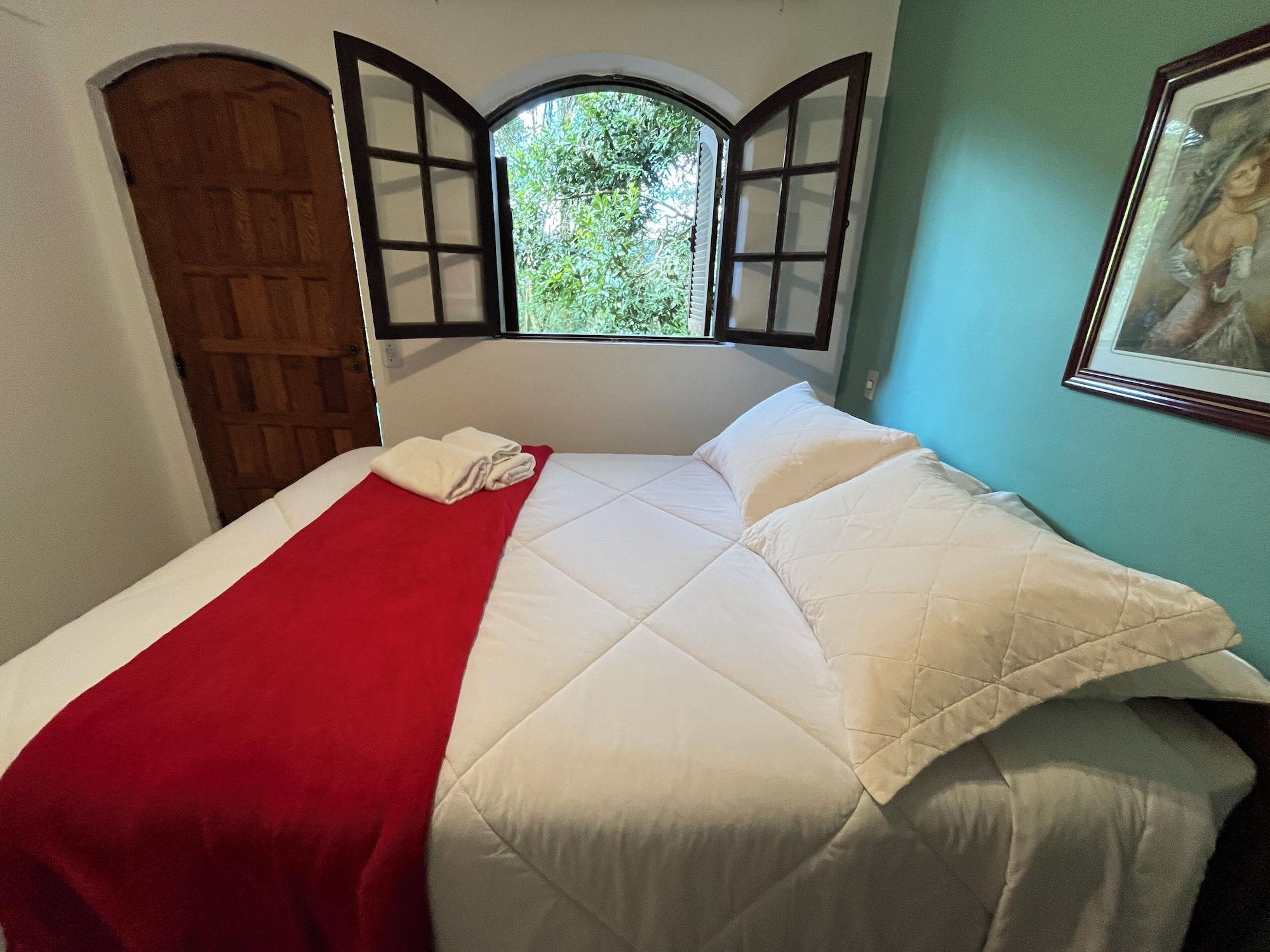 Habitación Pousada Sonho Verde