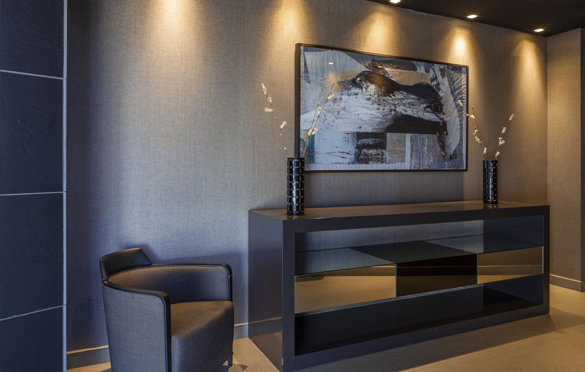 Vista Lobby Hotel Porcel Torneo