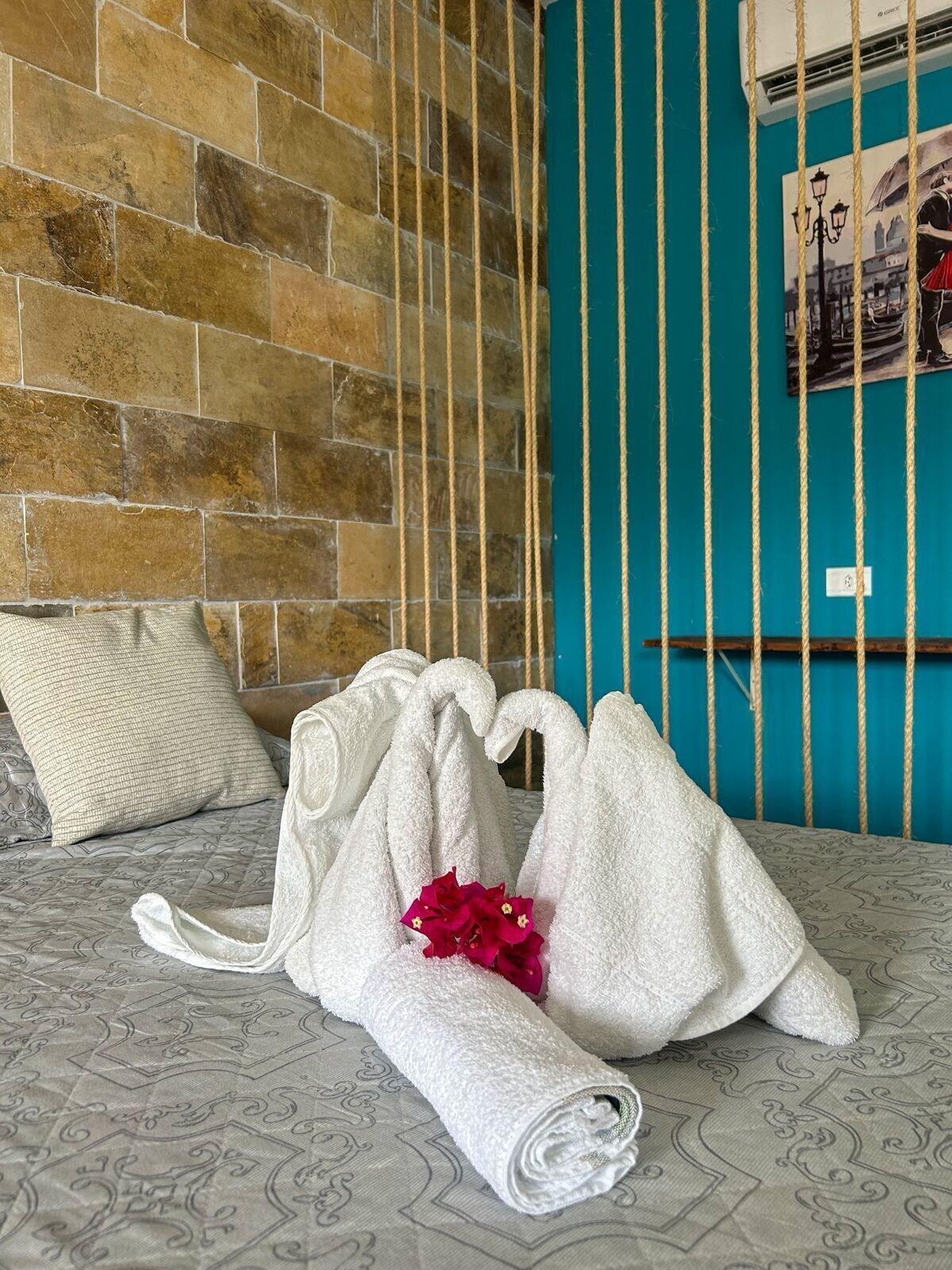 Habitación Pousada Villa Japa