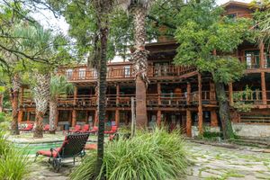 Alojamiento - Moon River Ranch