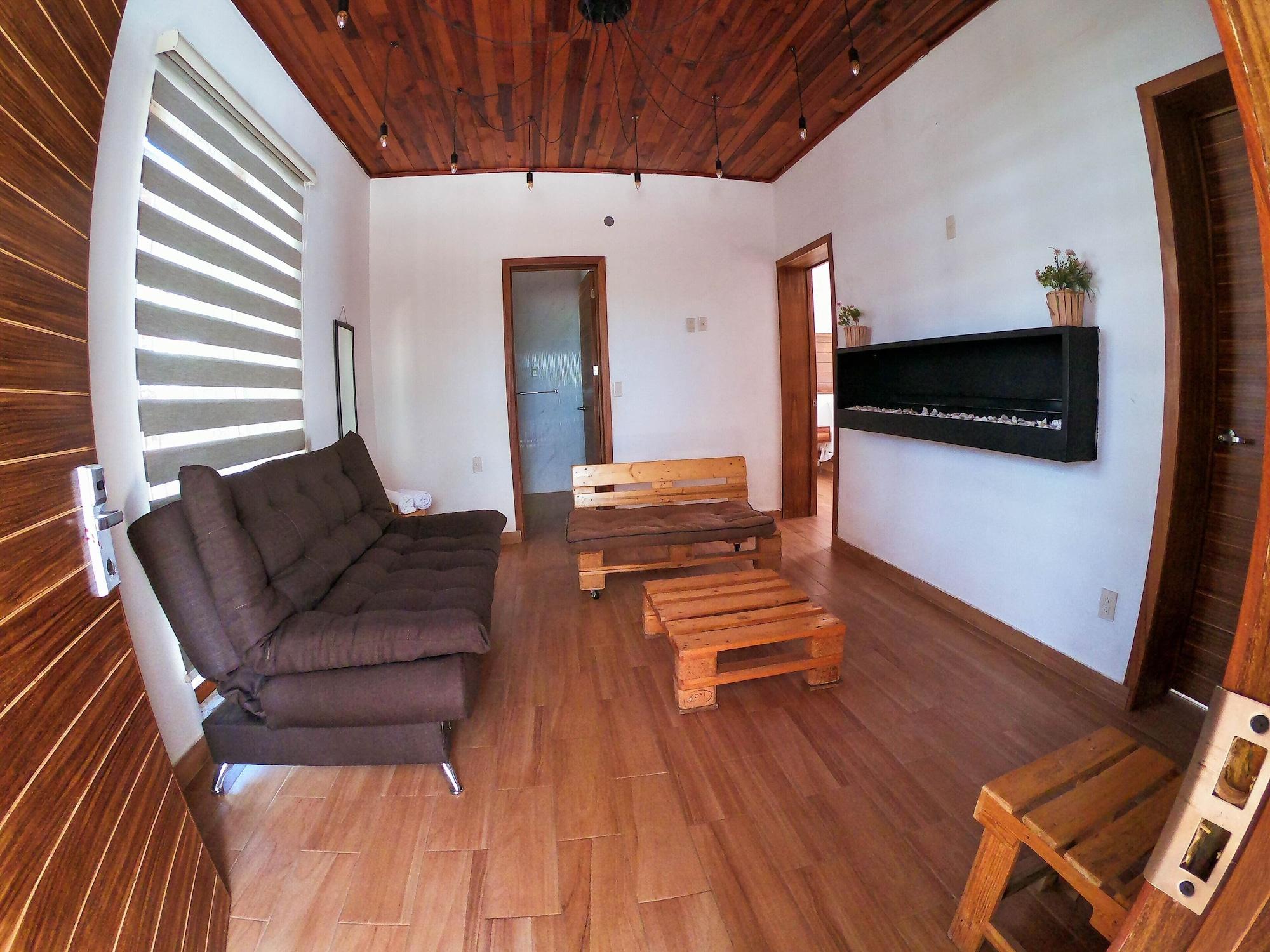 Vista Lobby Real Carretero