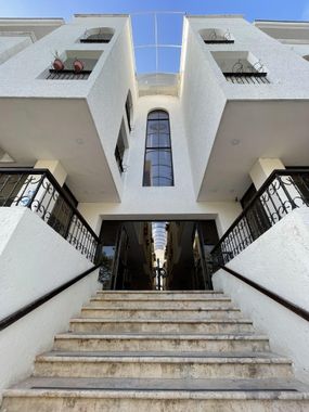 Hotel del Paseo Campeche