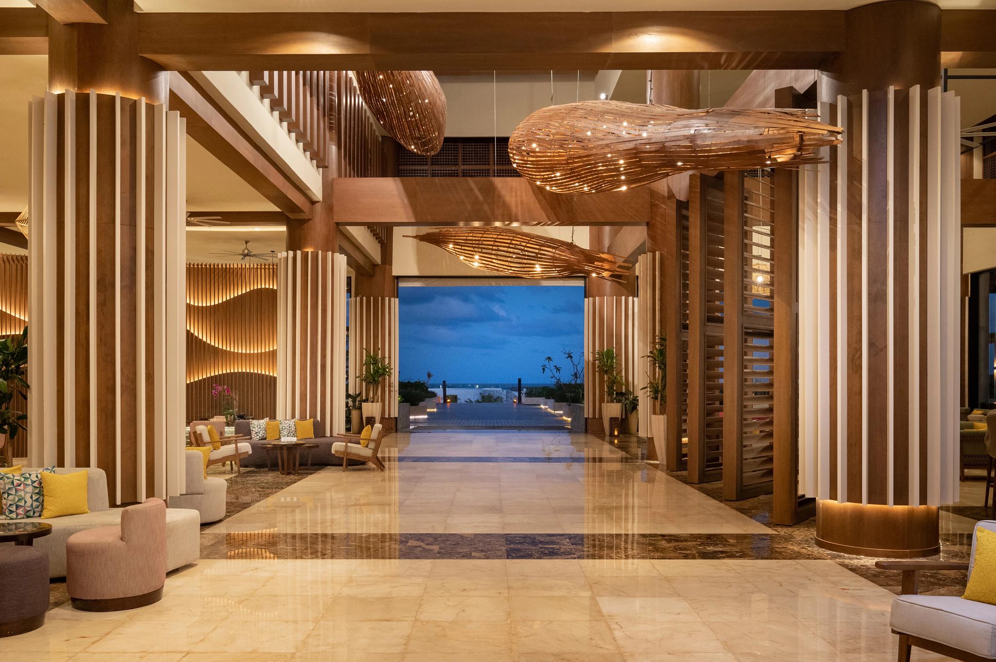 Vista Lobby Dreams Macao Beach Punta Cana - All Inclusive