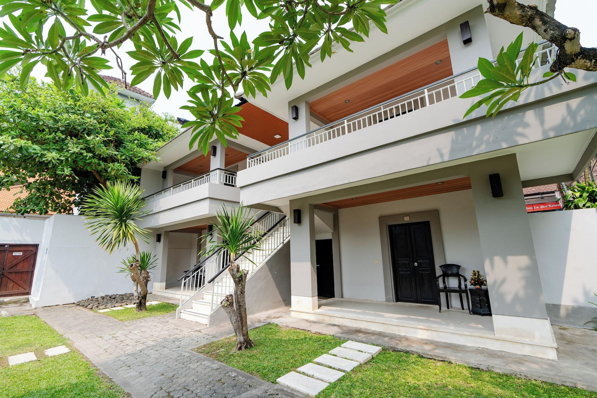 Habitación Dewi Sri Hotel