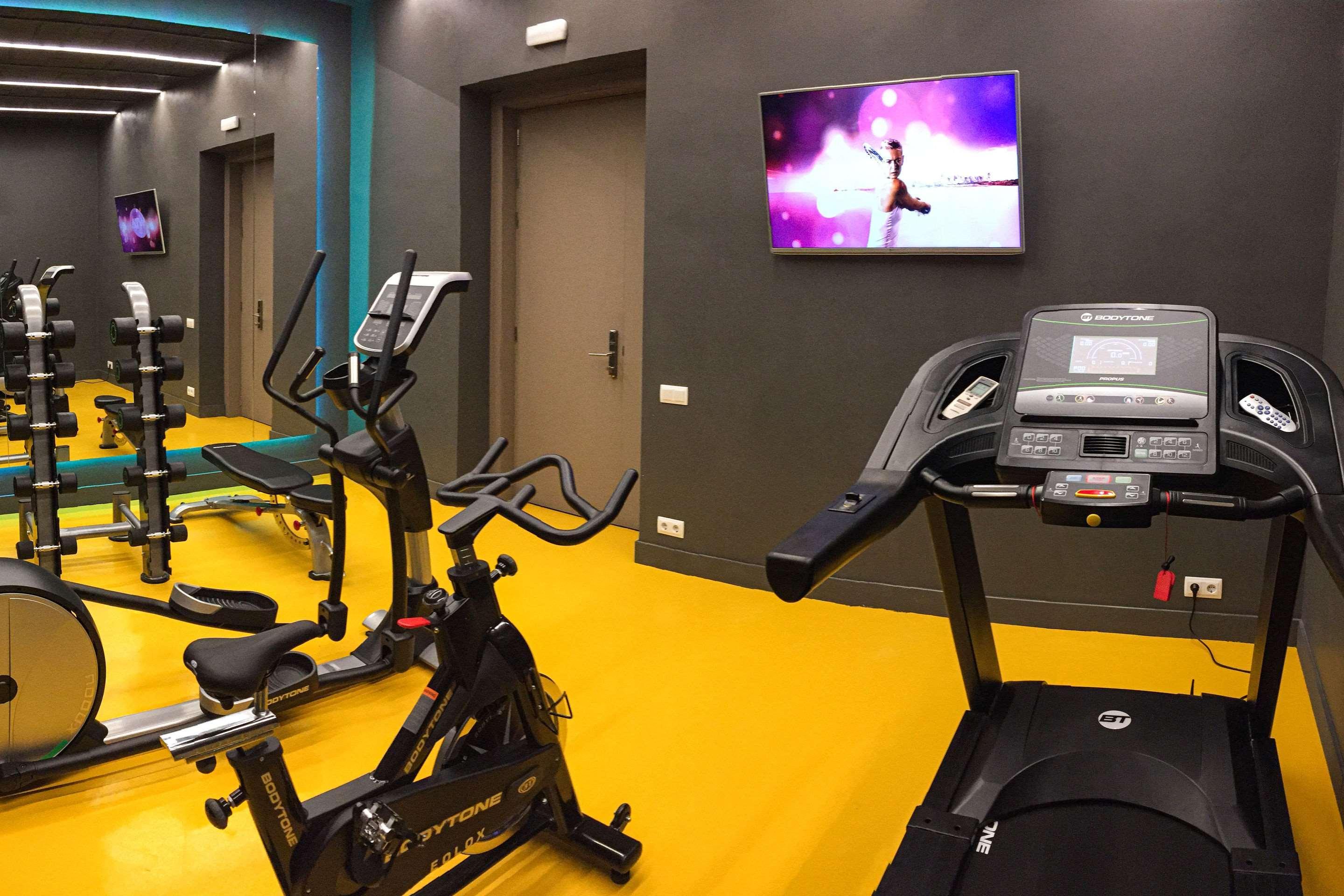 Instalaciones Recreativas Hotel Leyre