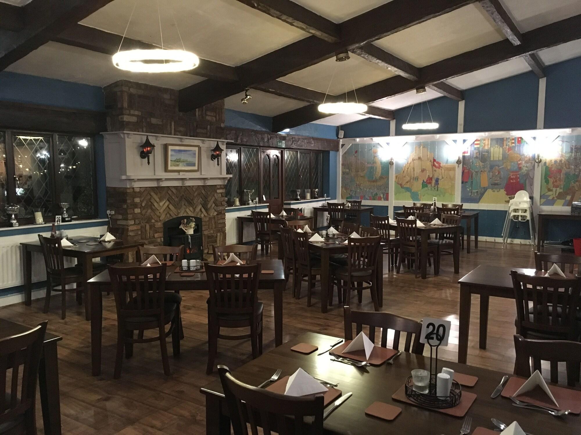 Restaurant The Cottage Inn Hotel