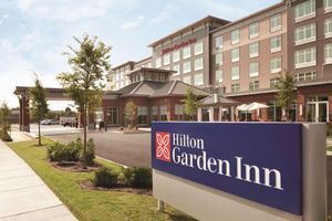 Alojamiento - Hilton Garden Inn Boston Logan Airport