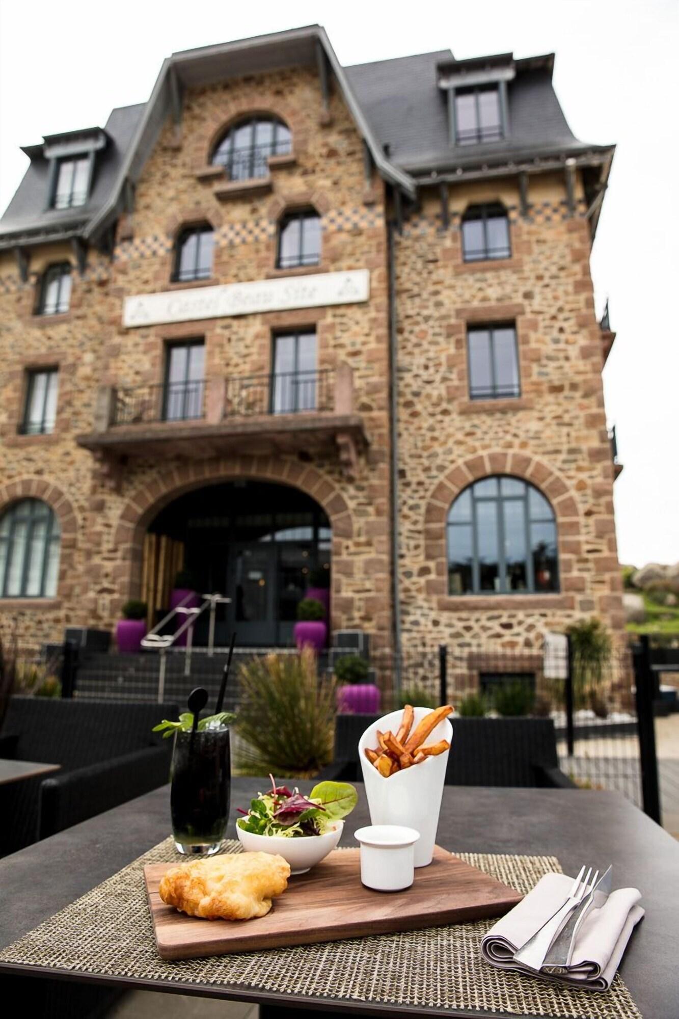 Restaurant Castel Beau Site