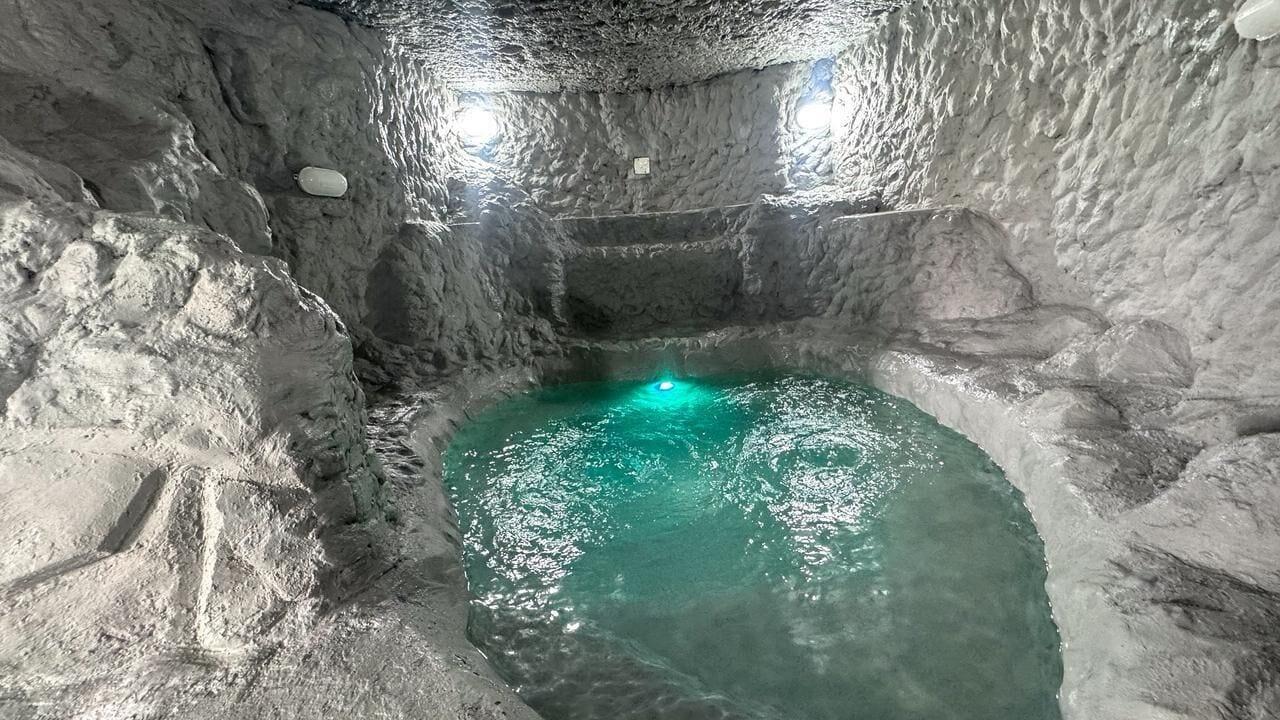 Spa MAHAWI RESORT