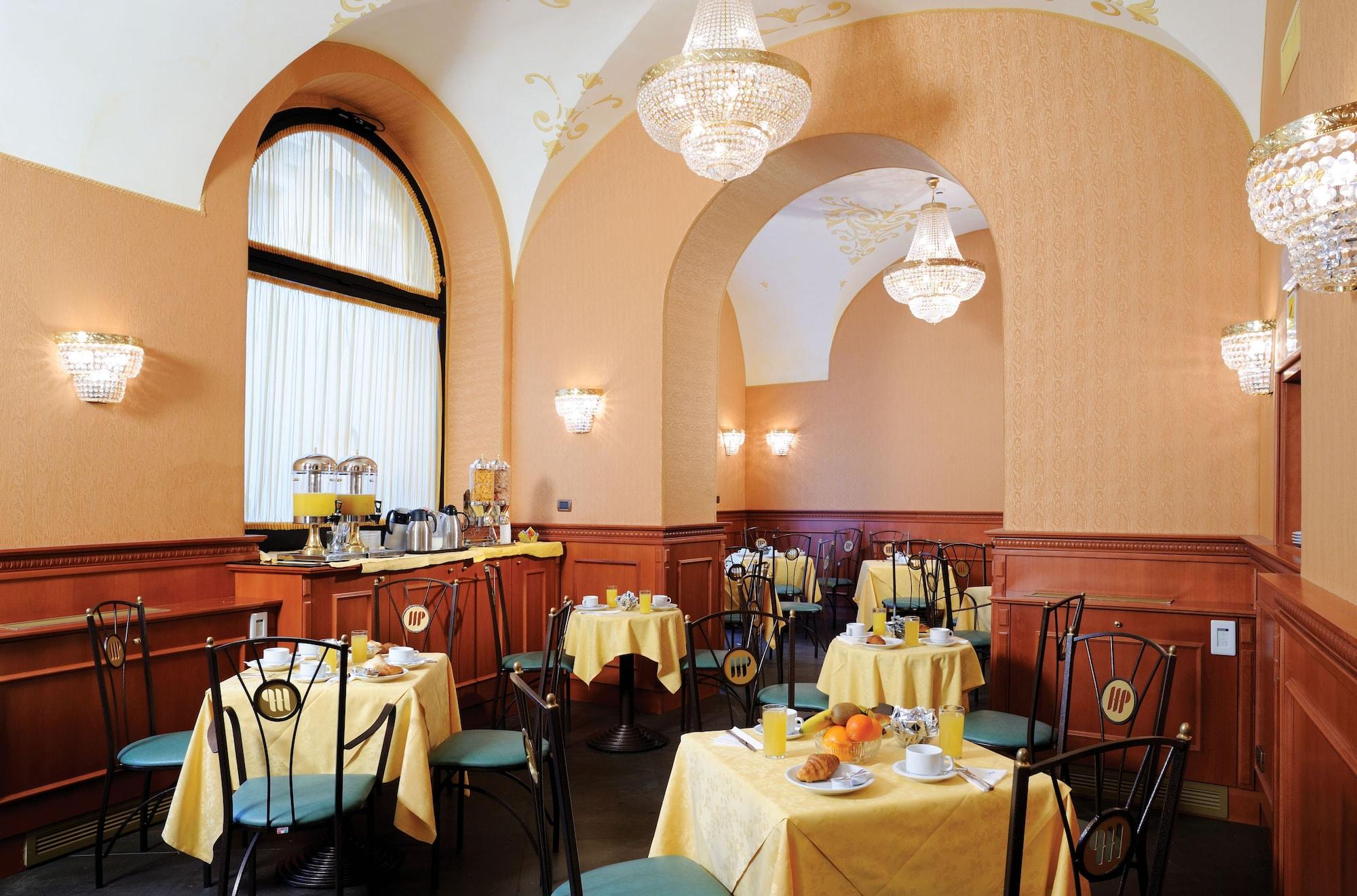 Restaurant Hotel Patria