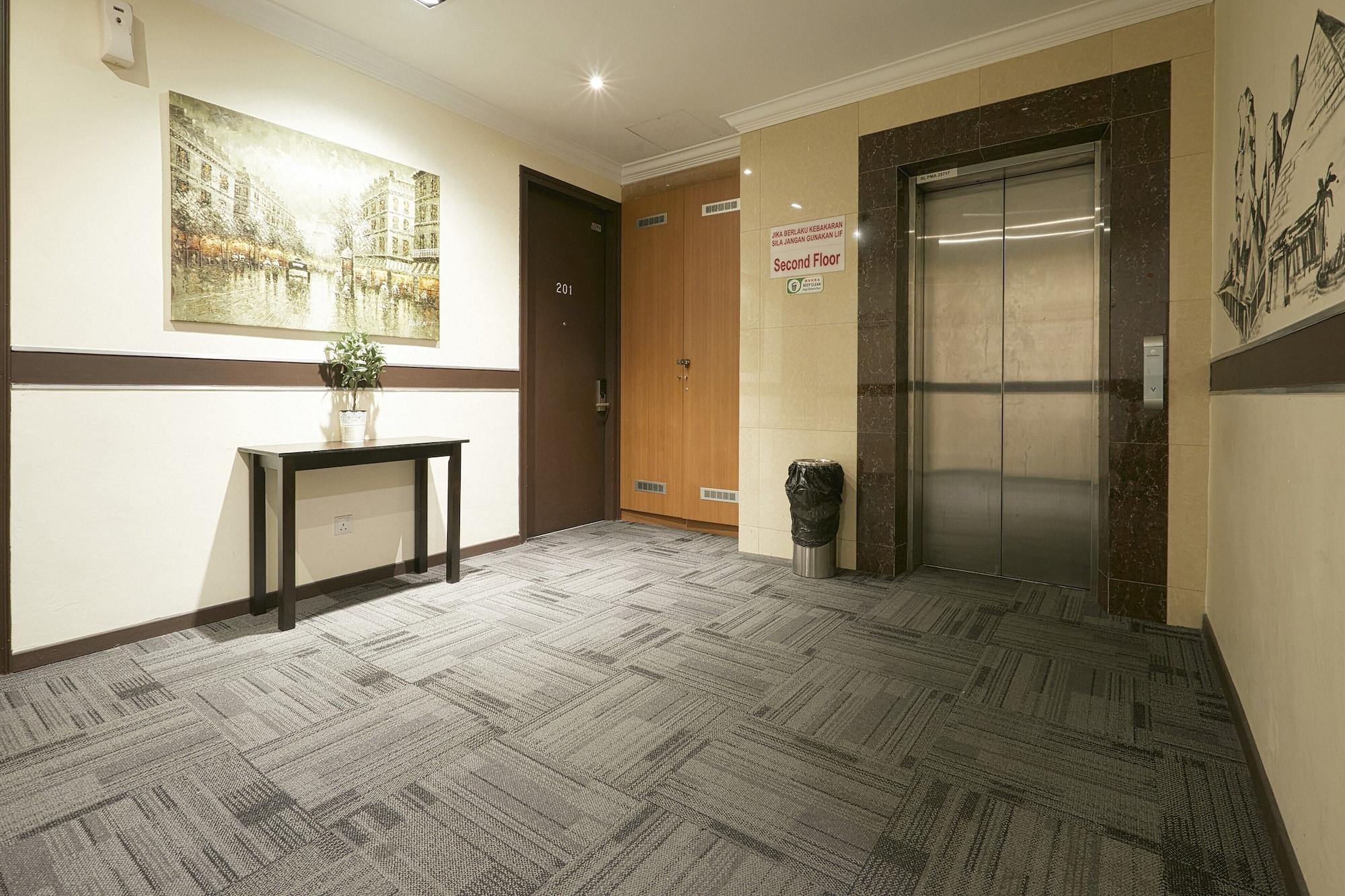 Comodidades del Alojamiento D'New 1 Hotel Near Sunway Pyramid, 6 Min Only