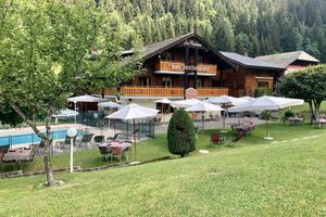 Alojamiento - Hameau des Prodains - Hôtel