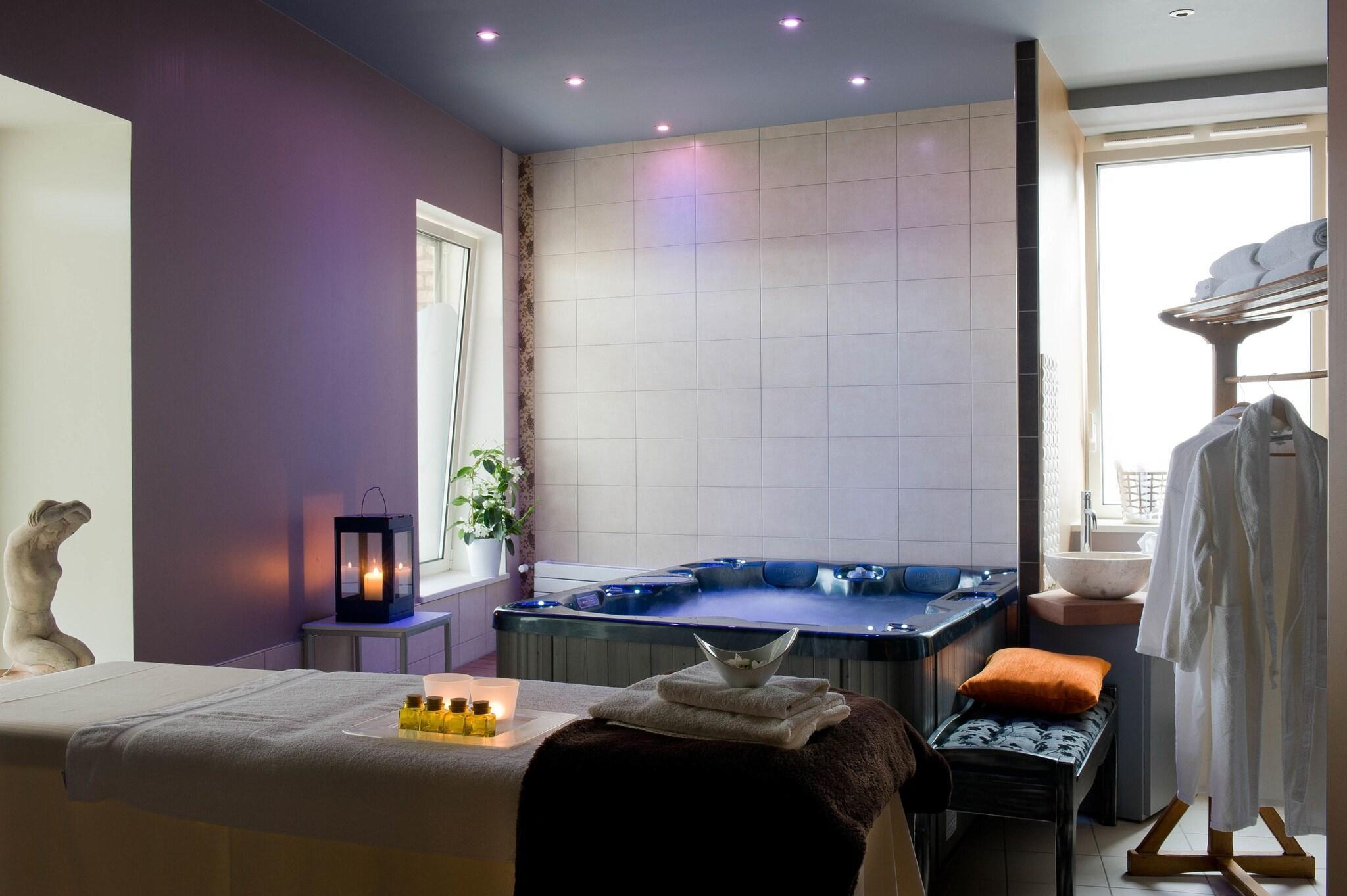 Spa Carrion Cuisine Hôtel & Spa