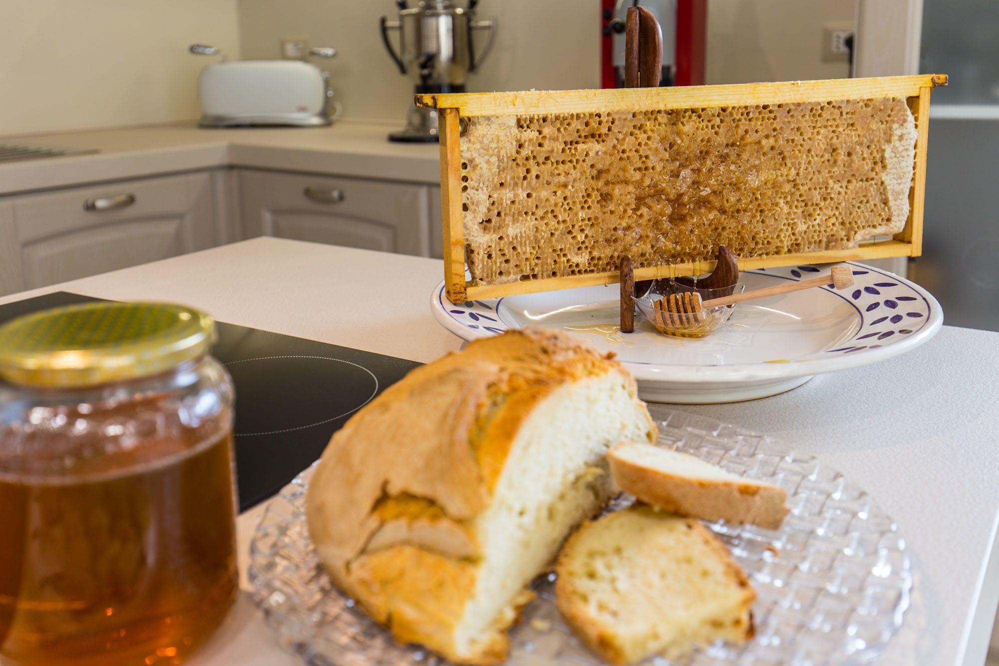 Restaurant B&B Honey Spa