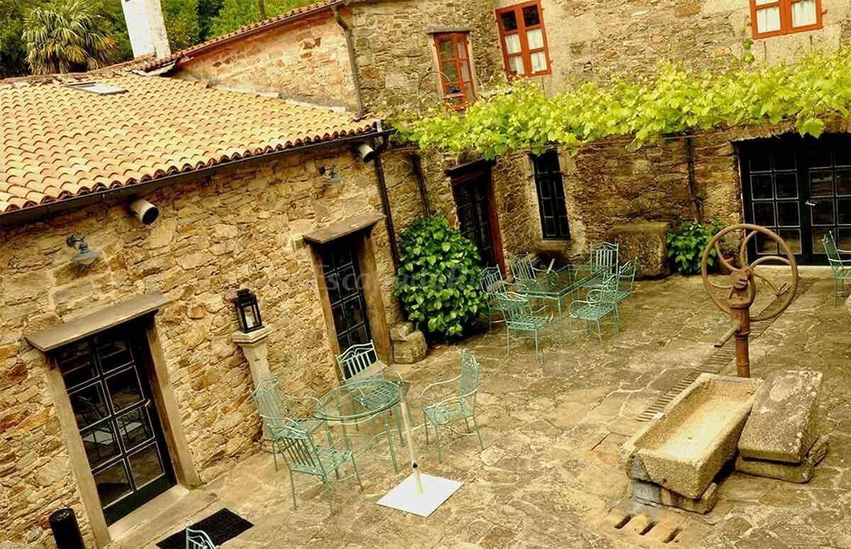 Vista Exterior San Nicolas