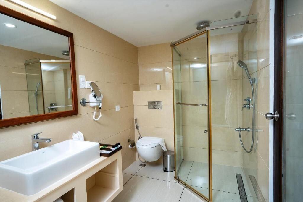 Equipamiento de Habitación Olivia International