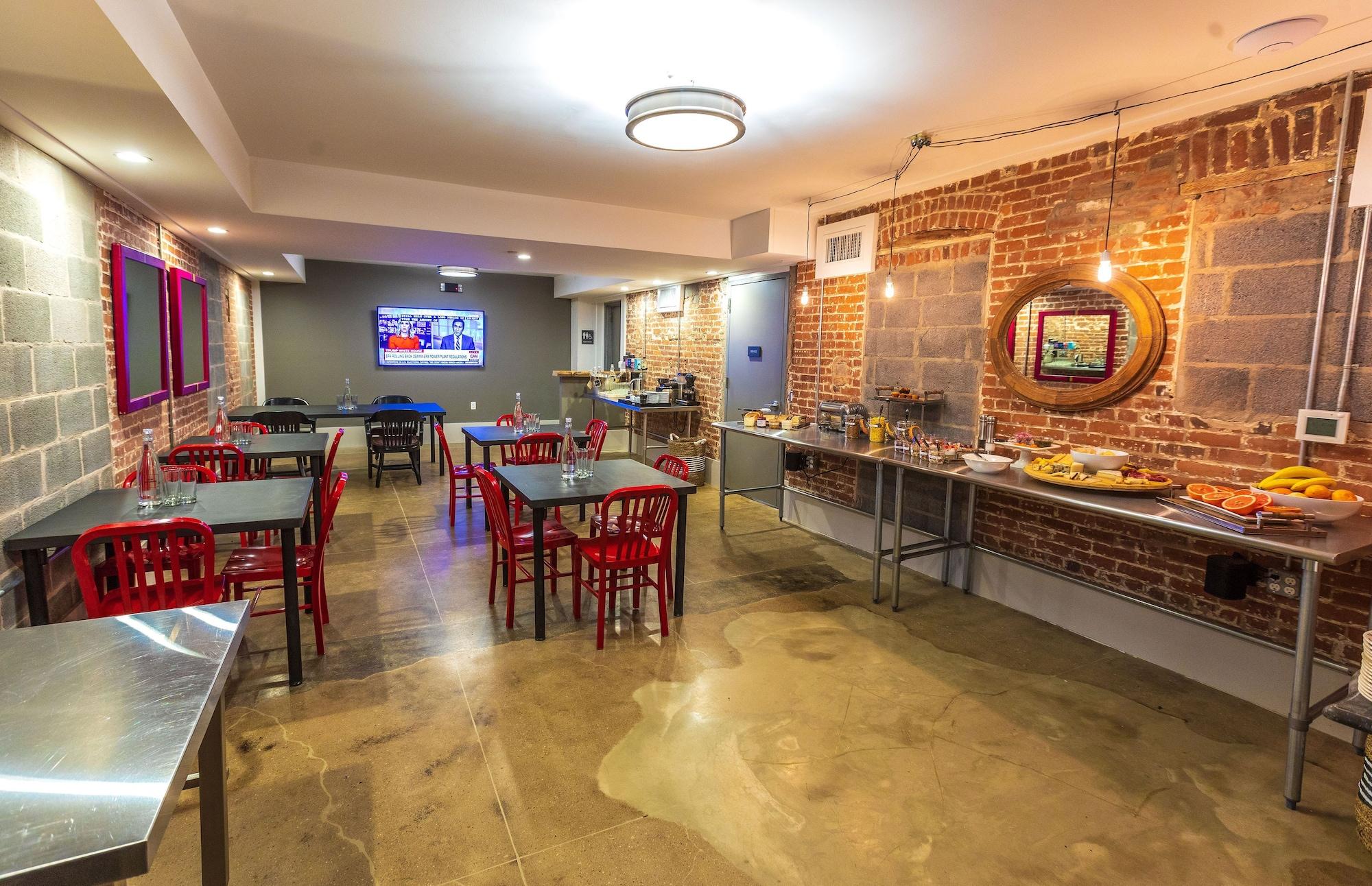 Restaurant The George