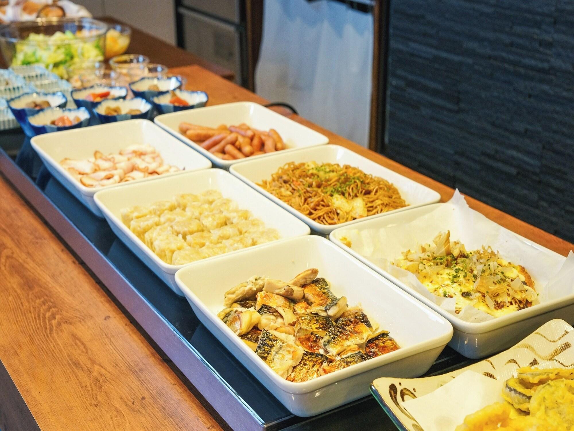 Restaurant APA Hotel Uozu Ekimae
