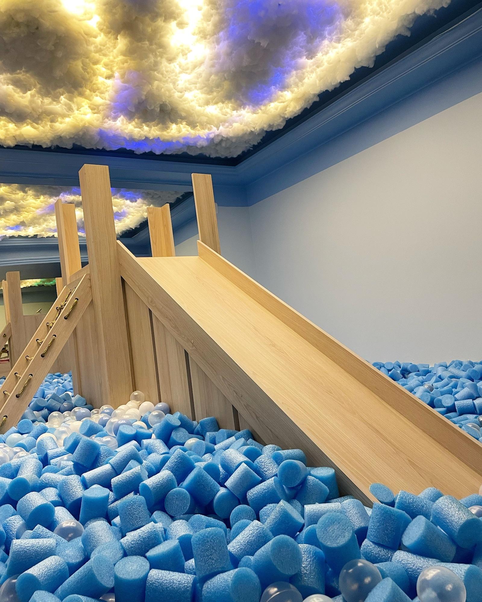 Instalaciones Recreativas Pousada dos Anjos