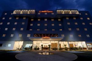 Alojamiento - Hotel Mision Express San Juan del Rio