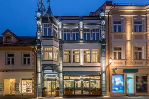 Hotel - Artagonist Art Hotel