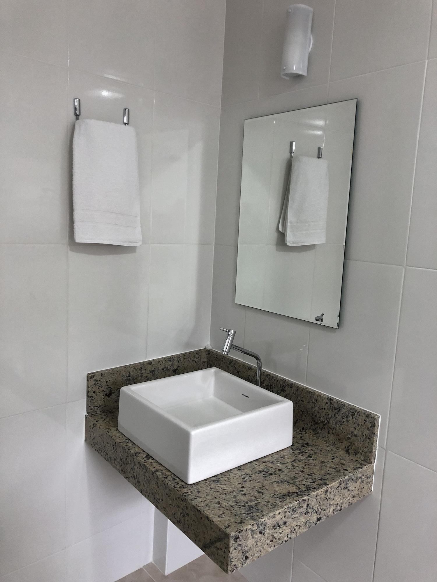 Equipamiento de Habitación JP Palace Hotel