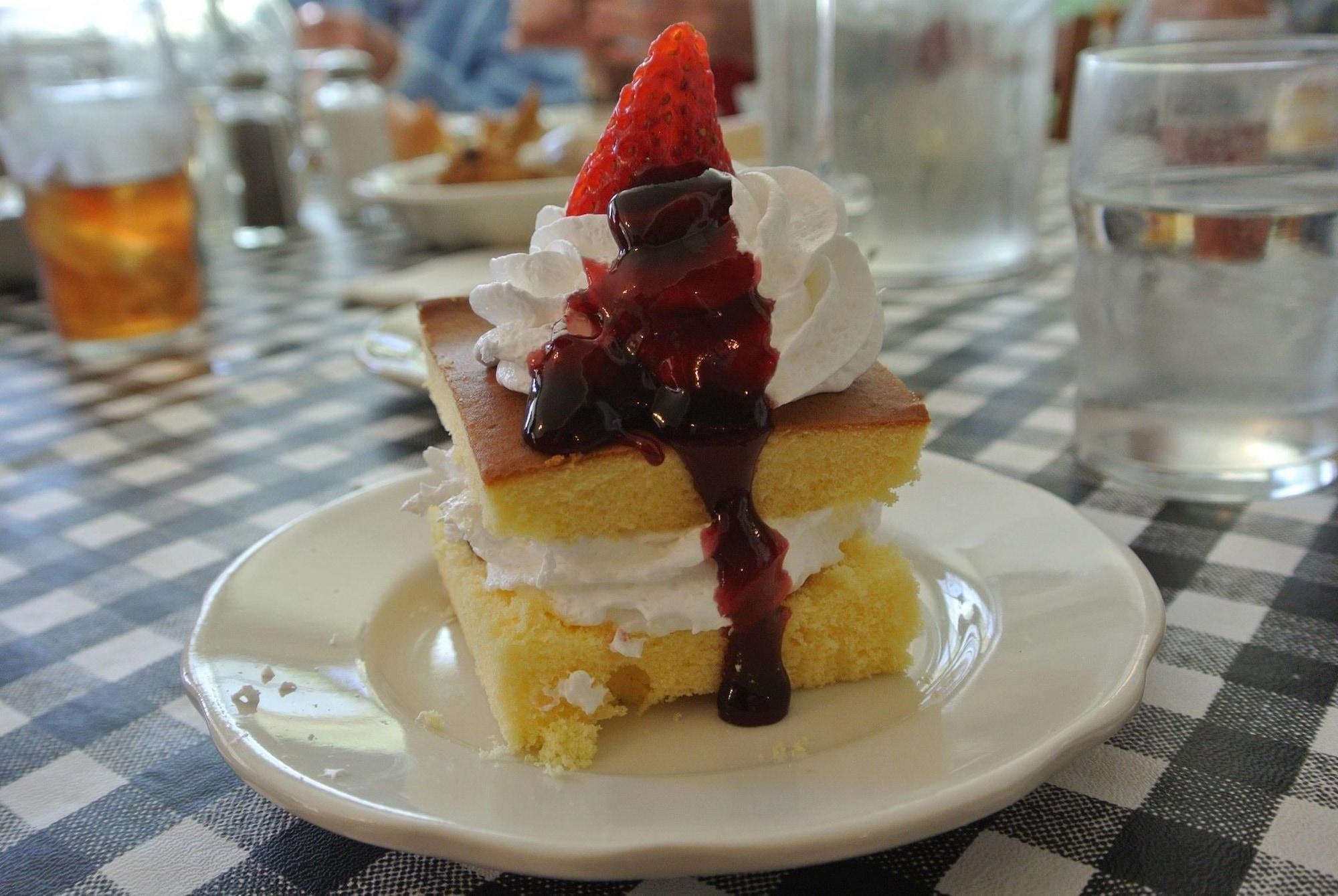 Restaurant Pisgah View Ranch